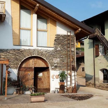 Agriturismo Farmhouse La Barberina กาลเชรานิกา อัล ลาโก ภายนอก รูปภาพ