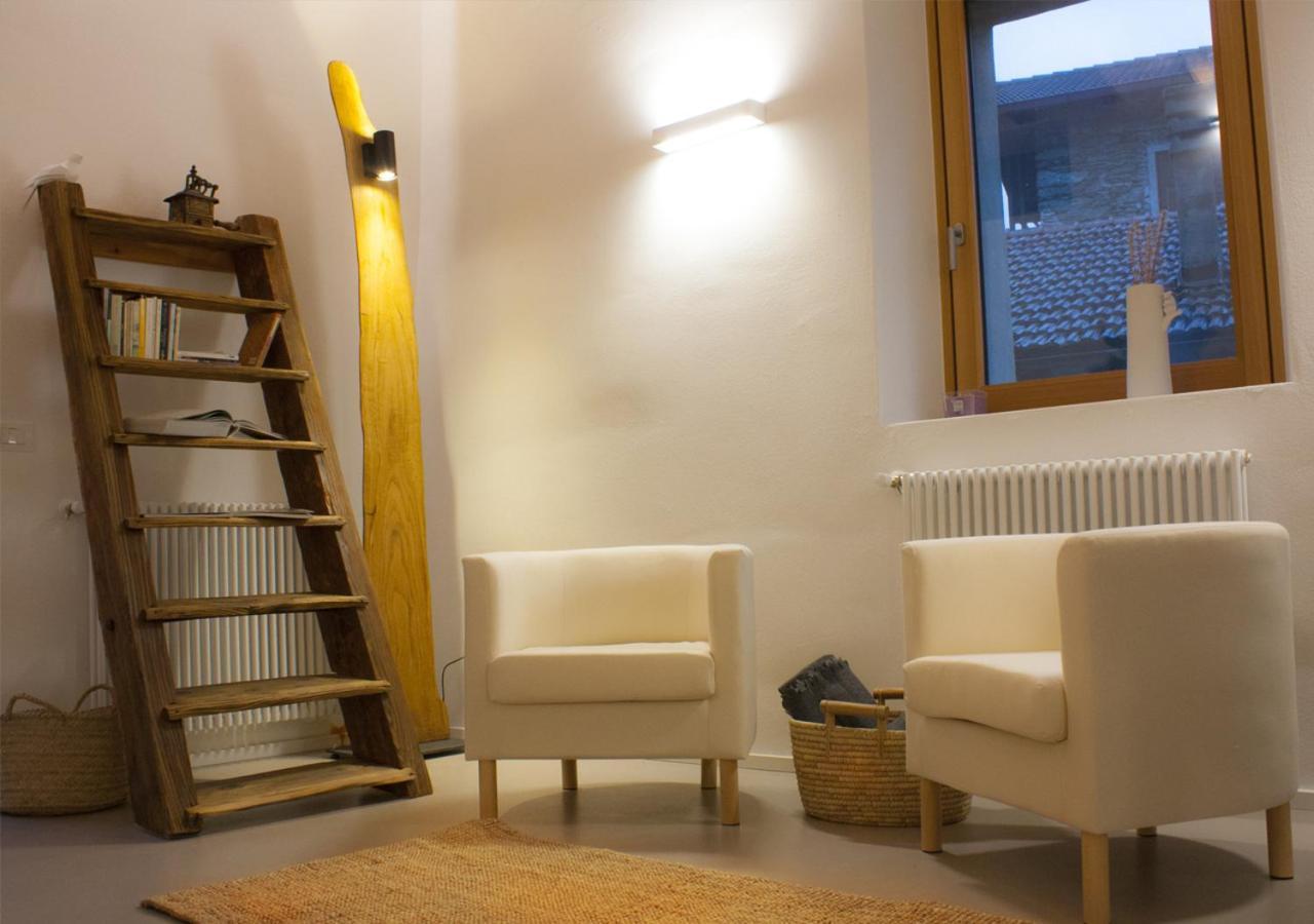 Agriturismo Farmhouse La Barberina กาลเชรานิกา อัล ลาโก ภายนอก รูปภาพ