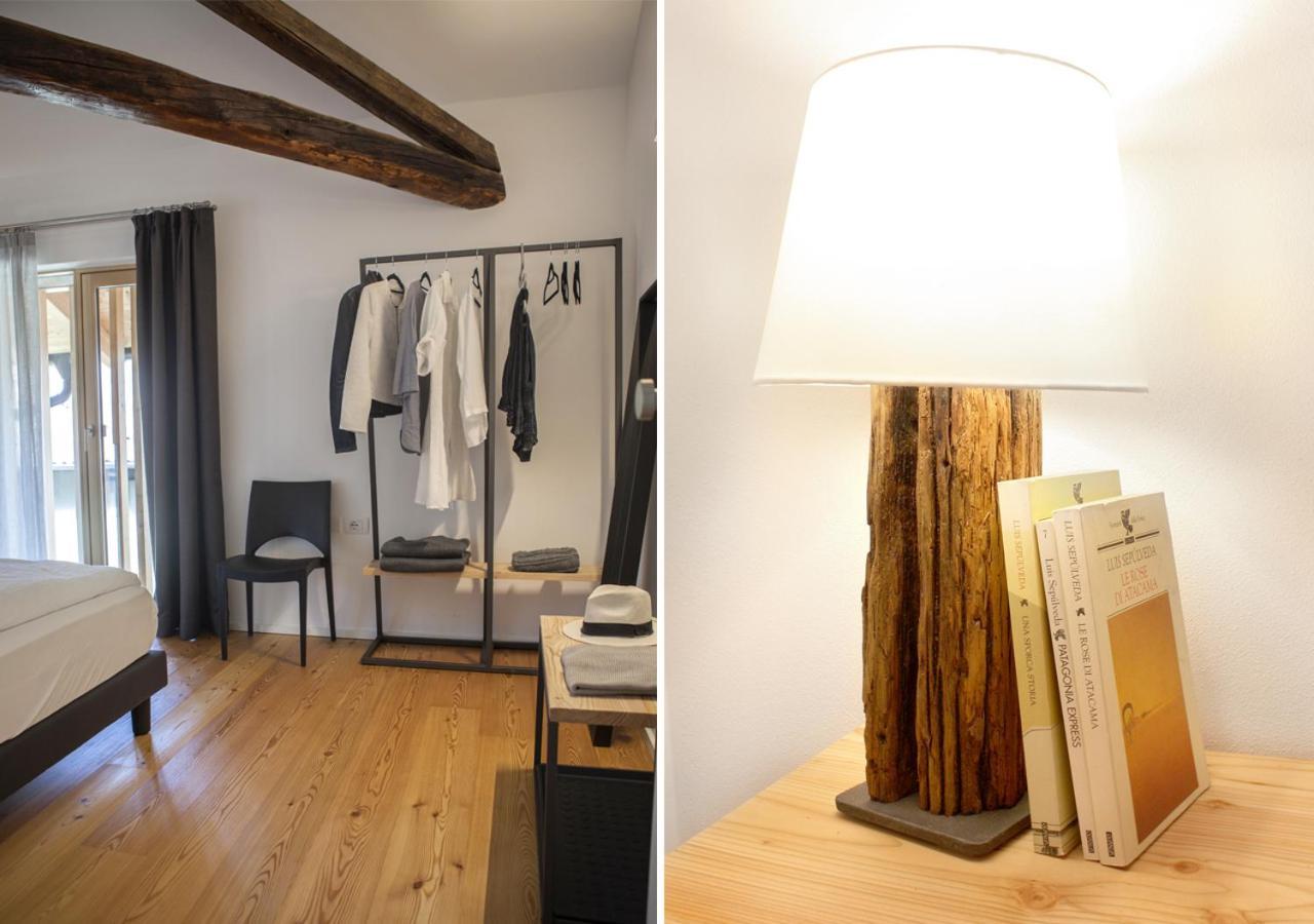 Agriturismo Farmhouse La Barberina กาลเชรานิกา อัล ลาโก ภายนอก รูปภาพ