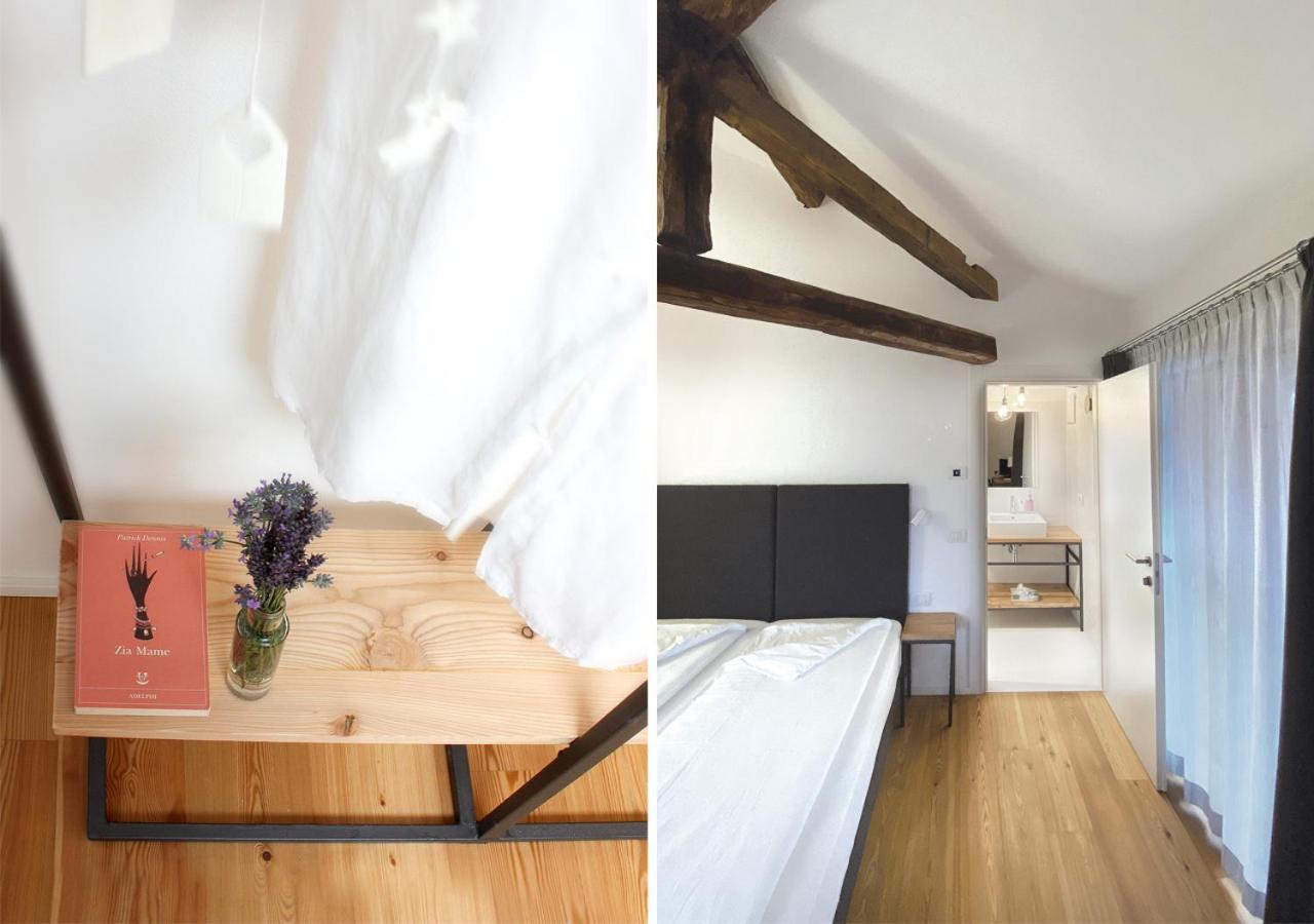 Agriturismo Farmhouse La Barberina กาลเชรานิกา อัล ลาโก ภายนอก รูปภาพ