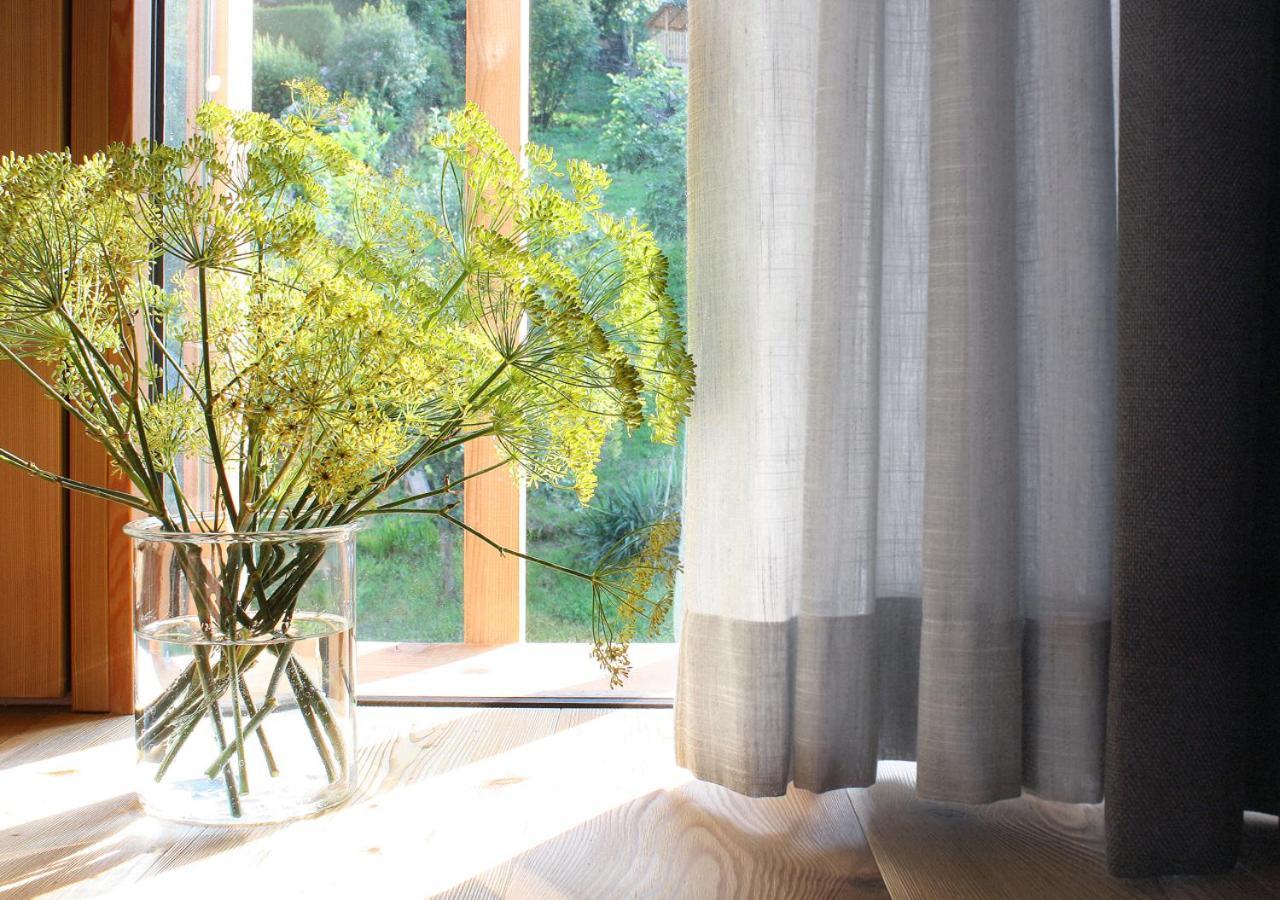 Agriturismo Farmhouse La Barberina กาลเชรานิกา อัล ลาโก ภายนอก รูปภาพ