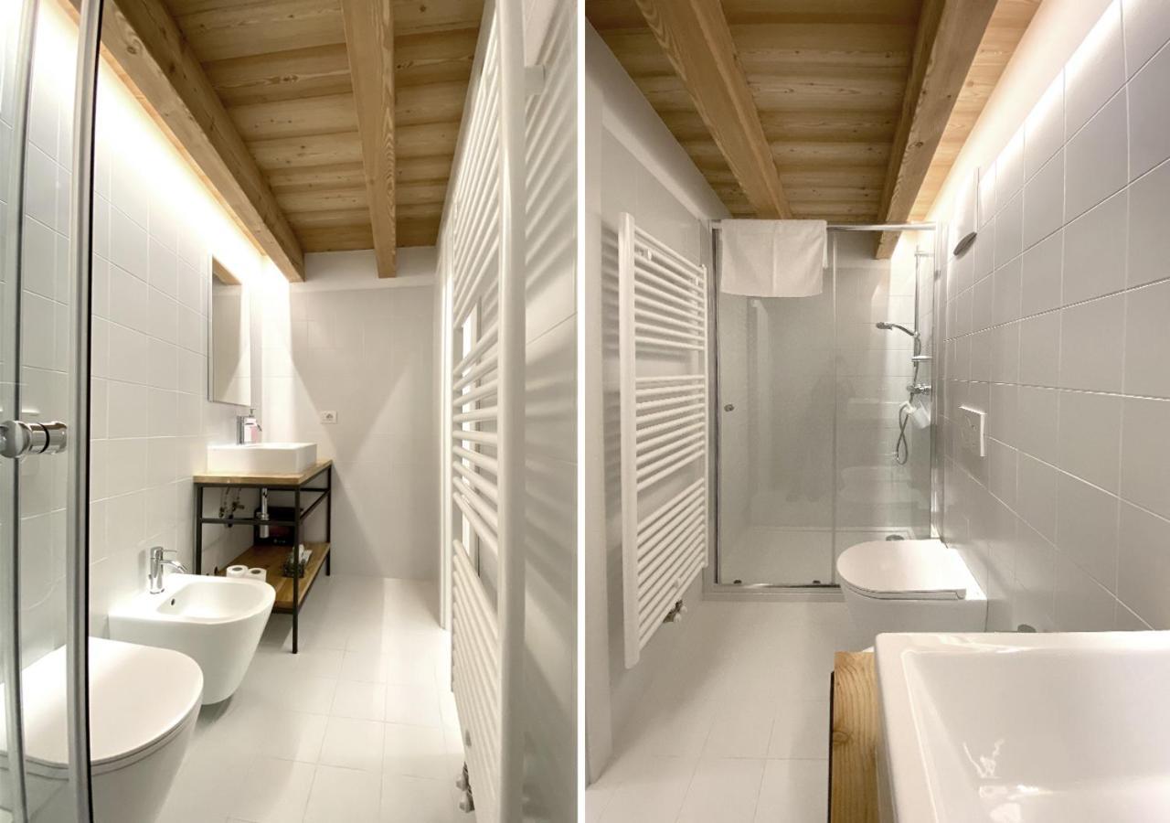 Agriturismo Farmhouse La Barberina กาลเชรานิกา อัล ลาโก ภายนอก รูปภาพ