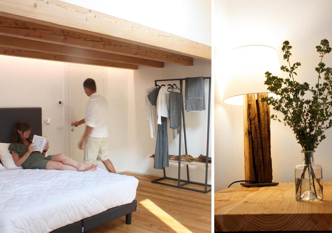 Agriturismo Farmhouse La Barberina กาลเชรานิกา อัล ลาโก ภายนอก รูปภาพ