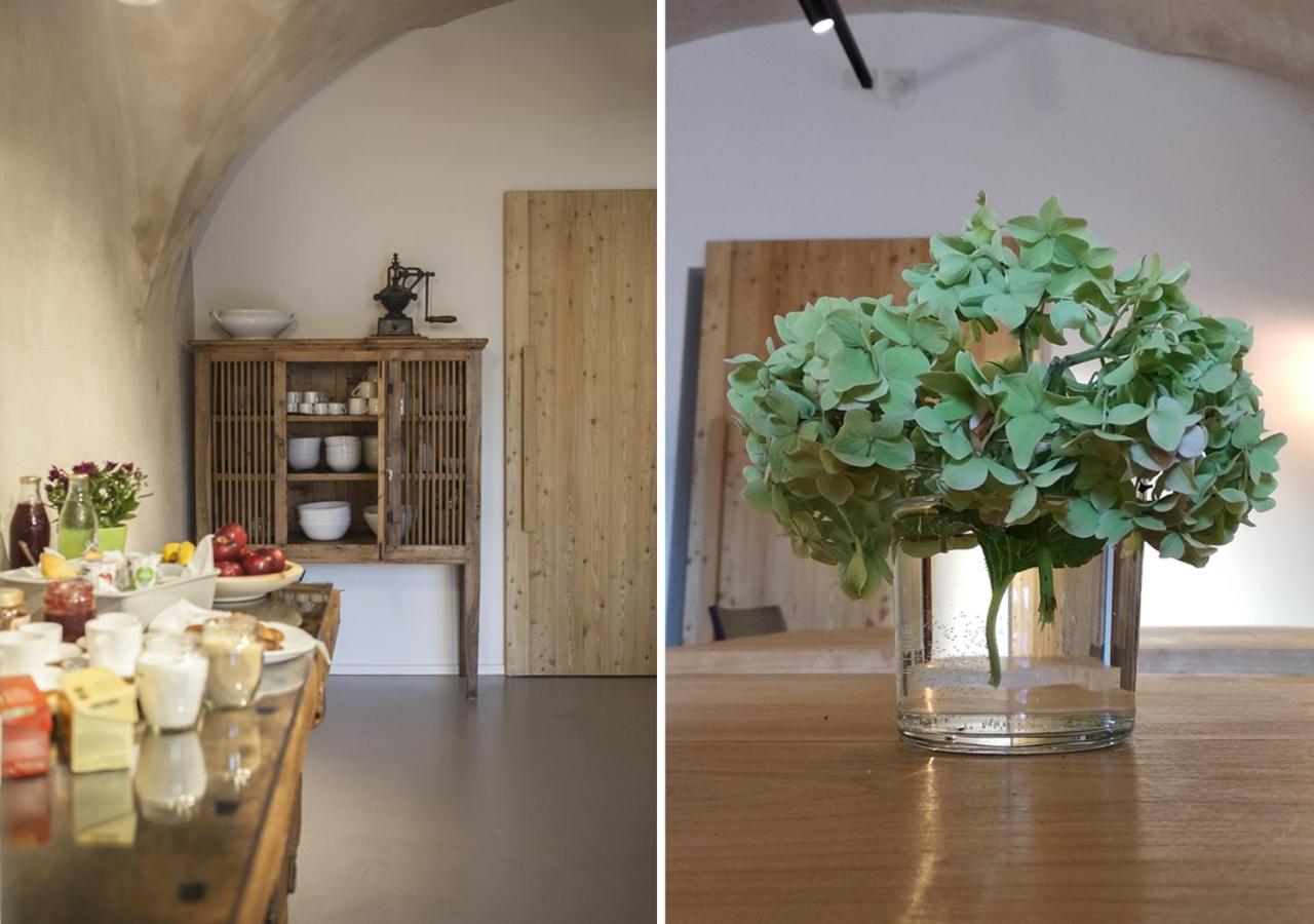Agriturismo Farmhouse La Barberina กาลเชรานิกา อัล ลาโก ภายนอก รูปภาพ