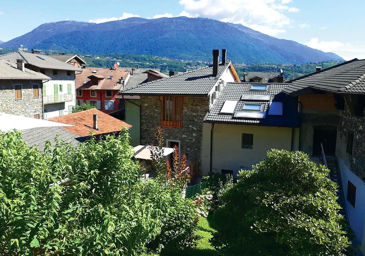 Agriturismo Farmhouse La Barberina กาลเชรานิกา อัล ลาโก ภายนอก รูปภาพ