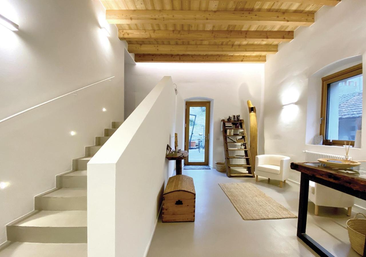 Agriturismo Farmhouse La Barberina กาลเชรานิกา อัล ลาโก ภายนอก รูปภาพ