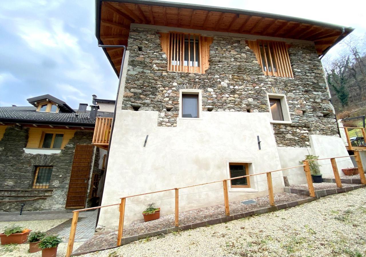 Agriturismo Farmhouse La Barberina กาลเชรานิกา อัล ลาโก ภายนอก รูปภาพ