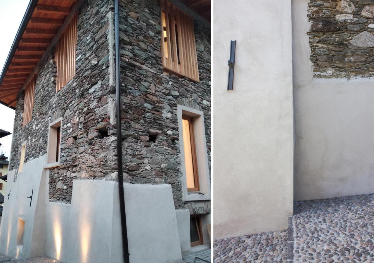 Agriturismo Farmhouse La Barberina กาลเชรานิกา อัล ลาโก ภายนอก รูปภาพ