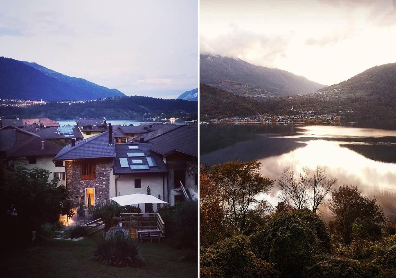 Agriturismo Farmhouse La Barberina กาลเชรานิกา อัล ลาโก ภายนอก รูปภาพ