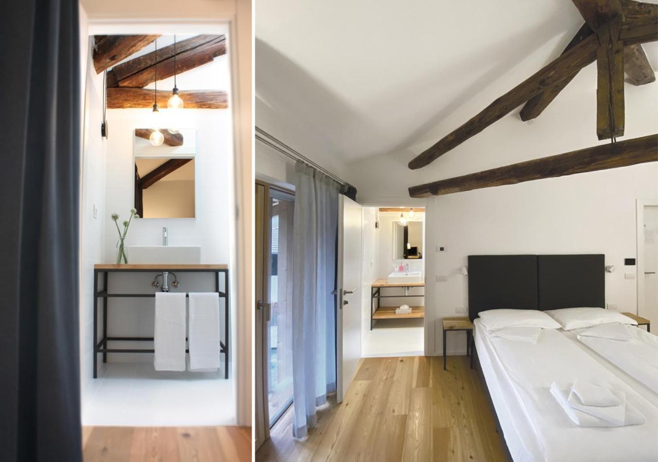 Agriturismo Farmhouse La Barberina กาลเชรานิกา อัล ลาโก ภายนอก รูปภาพ