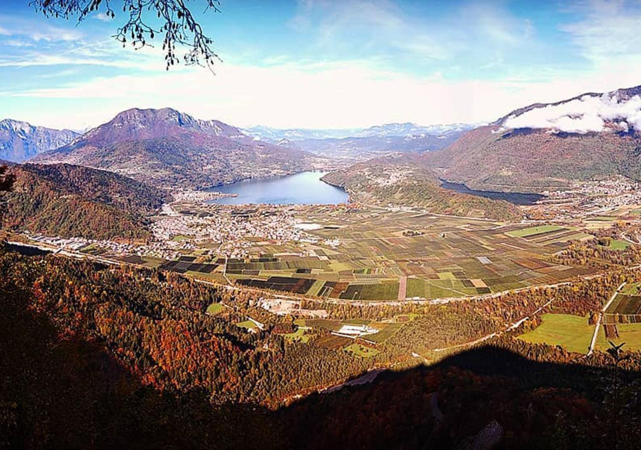 Agriturismo Farmhouse La Barberina กาลเชรานิกา อัล ลาโก ภายนอก รูปภาพ